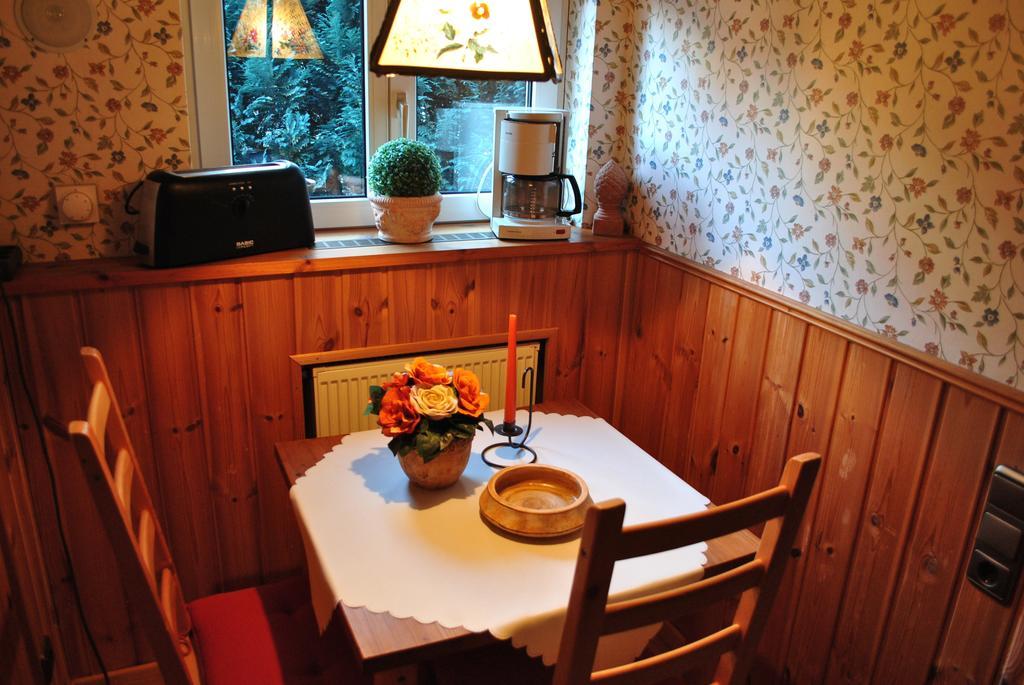 Appartementhaus Klingebiel Goslar Quarto foto