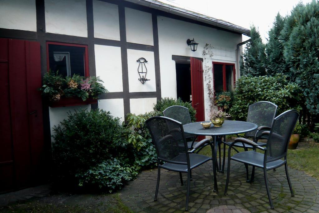 Appartementhaus Klingebiel Goslar Exterior foto