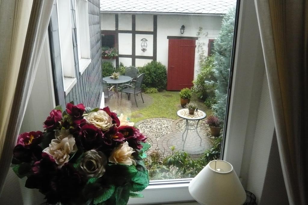 Appartementhaus Klingebiel Goslar Quarto foto